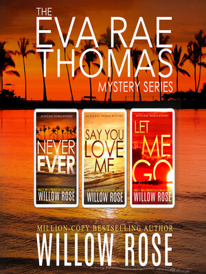 cover image of The Eva Rae Thomas Mystery Series, Books 3-5